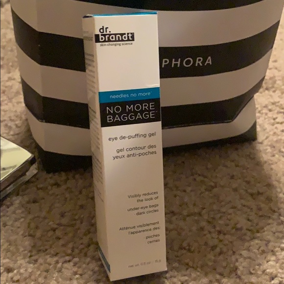 Dr. Brandt Other - BRAND NEW- Dr. Brandt Eye Depuffuing Gel Dr. Brandt Other - BRAND NEW- Dr. Brandt Eye Depuffuing Gel